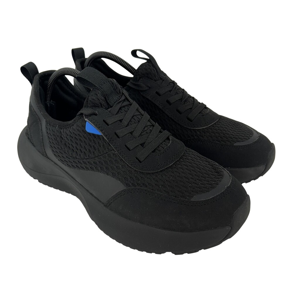 Vessi Shoes Mens Size 9 Pacific Torrent Sneaker Low Top Walking Athletic Sneaker